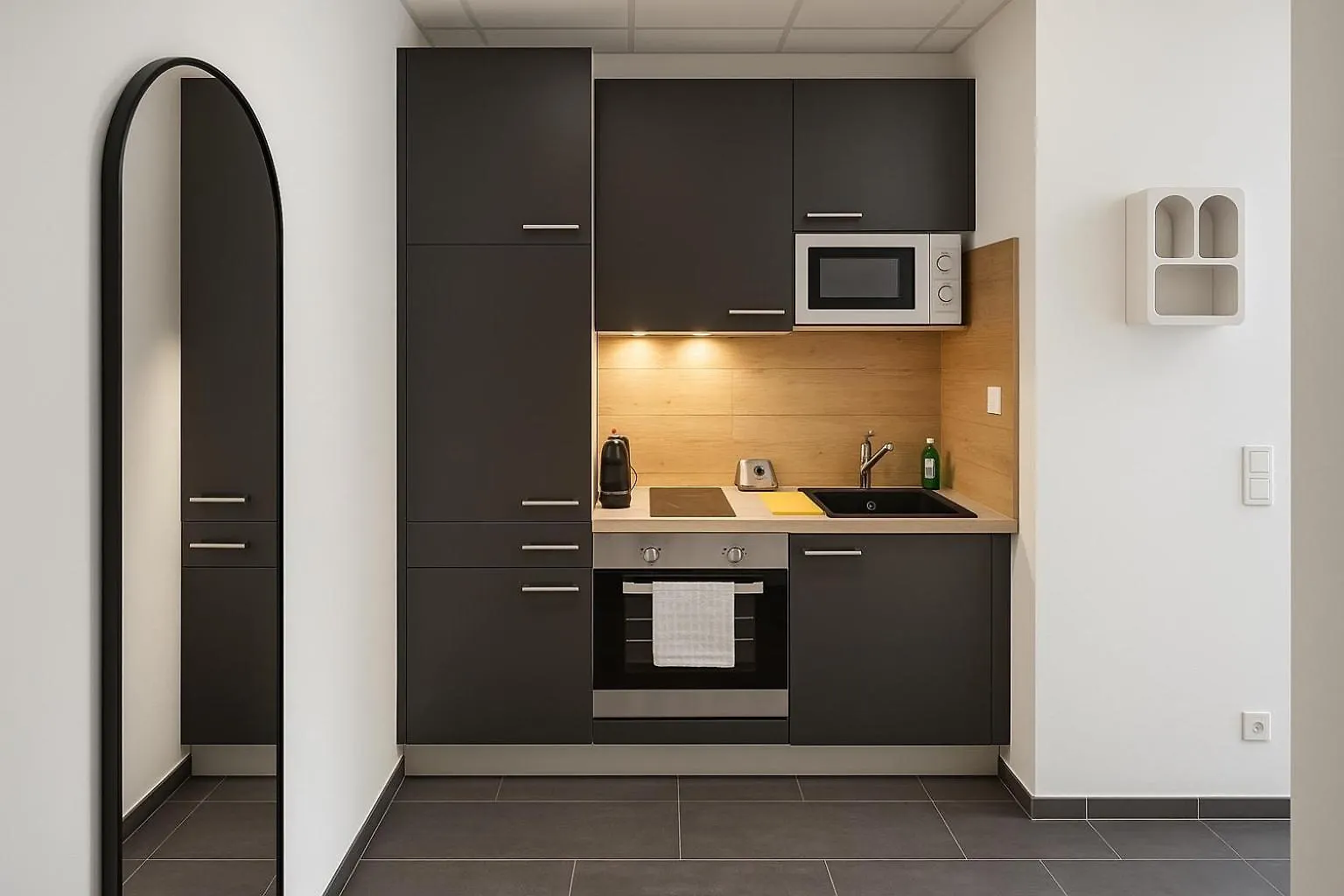Homely! Design Apartment Airport Frankfurt Messe Francoforte sul Meno