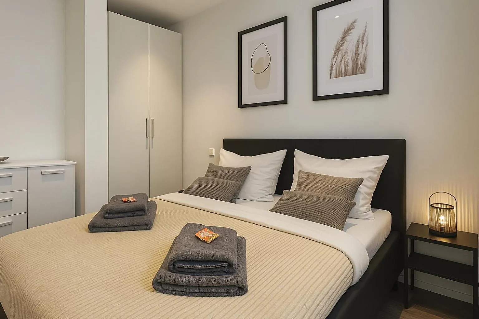 Homely! Design Apartment Airport Frankfurt Messe Francoforte sul Meno 0*,