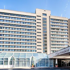 Crowne Plaza Frankfurt Congress By Ihg Francoforte sul Meno