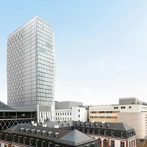 מלון Jw Marriott Frankfurt, פרנקפורט